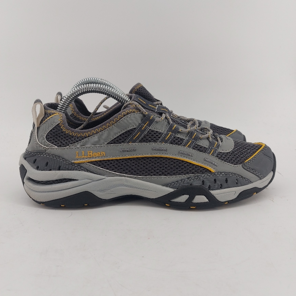 L.L. Bean Hiking Sneakers size 7 Gray